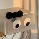 Nordic Style Creative Eyes Refrigerator Magnet Decoration Cute Accessories