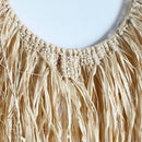 Raffia Wall Decor Hanging Vintage-style Creative Tapestry