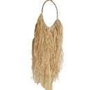 Raffia Wall Decor Hanging Vintage-style Creative Tapestry